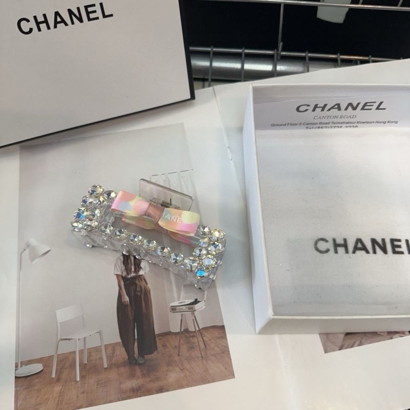 Chanel Hair Hoop